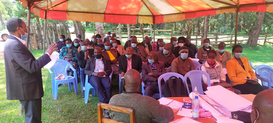 PFMP launch